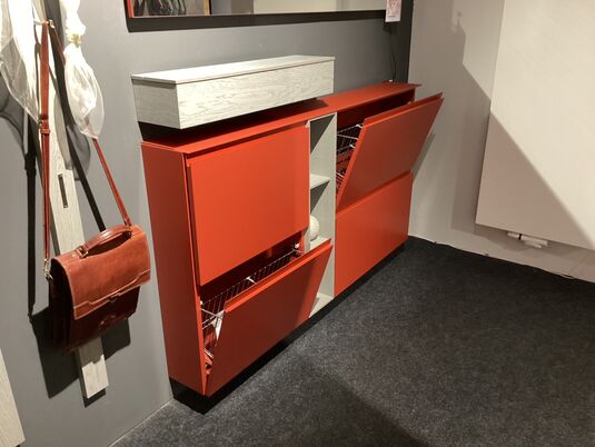 Garderobenprogramm Tando 