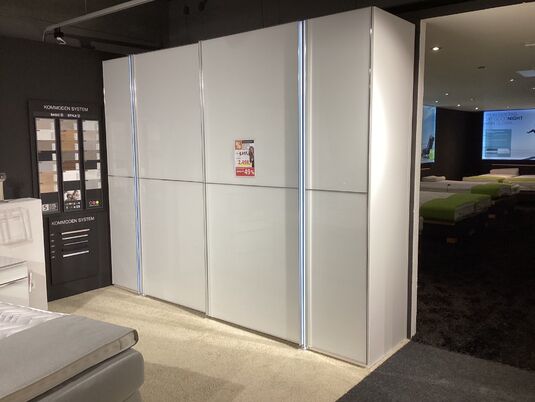 Kleiderschrank Global Libro 2.0 