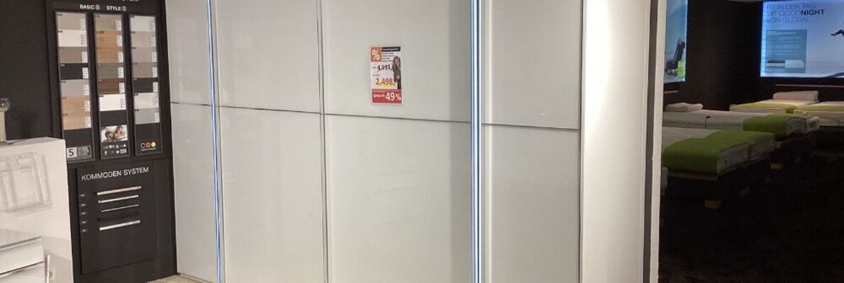 Kleiderschrank Global Libro 2.0