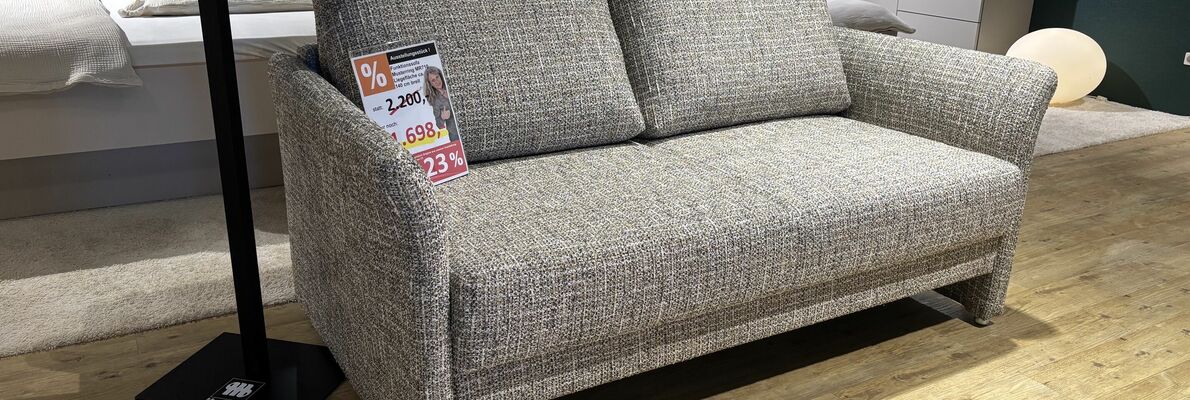 Schlafsofa Musterring MR710