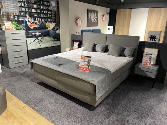 Boxspringbett Musterring Elias VZ2 
