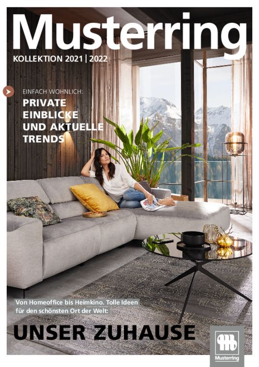 Kataloge Möbel Lenz