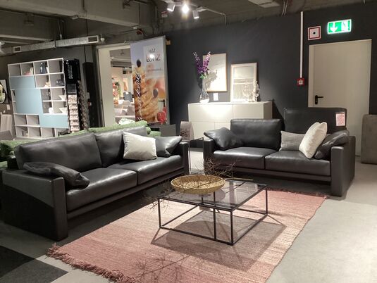 Contur Cuneo 60 in Dickleder 