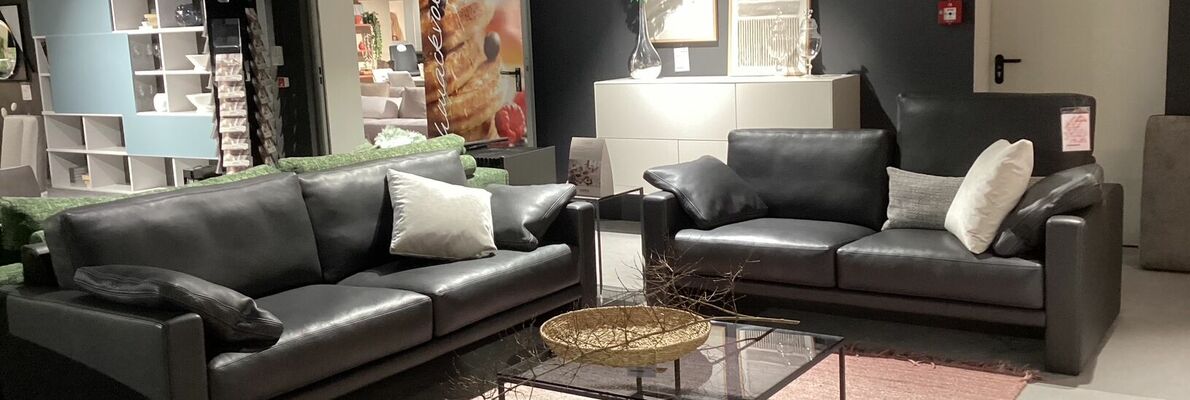 Contur Cuneo 60 in Dickleder