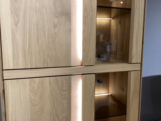 Vitrine Contur Due Viso