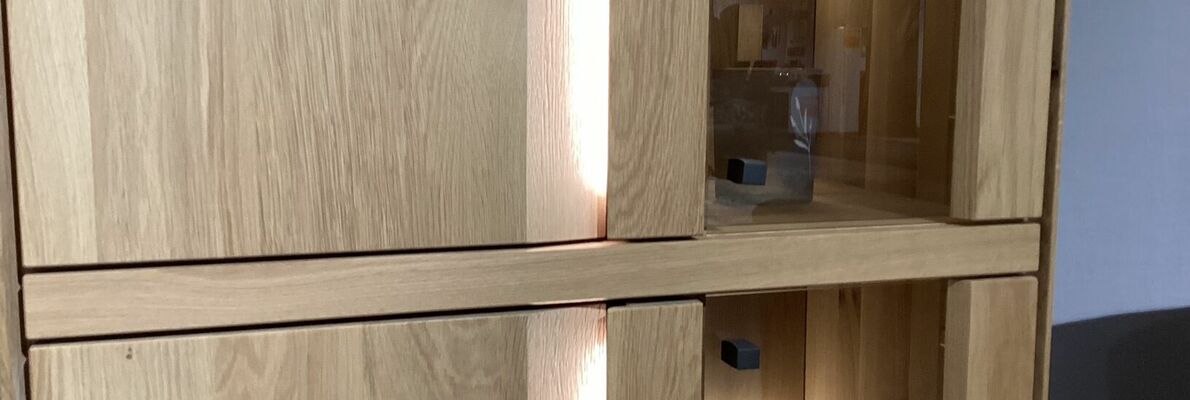 Vitrine Contur Due Viso