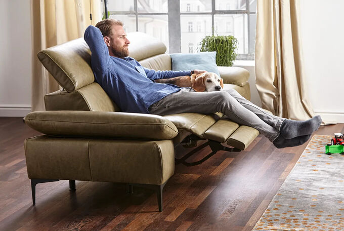 Welche Sofa-Polsterung ist die beste? Eine Kaufhilfe