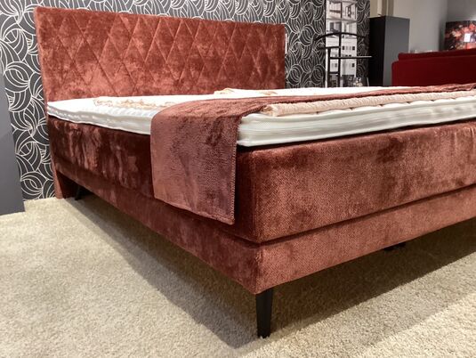 Boxspringbett Global Valencia VZ70 