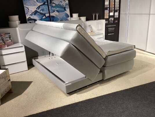 Boxspringbett Global Valencia Comfort VZ50 