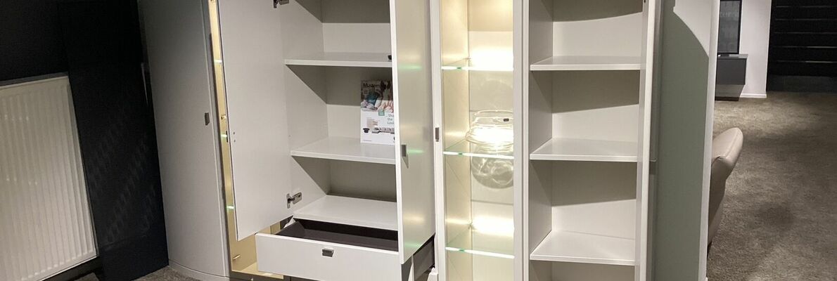 Highboard Musterring Kira System