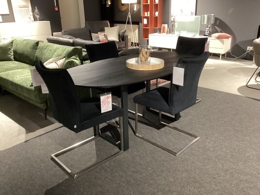 4 Stühle global Floriana 