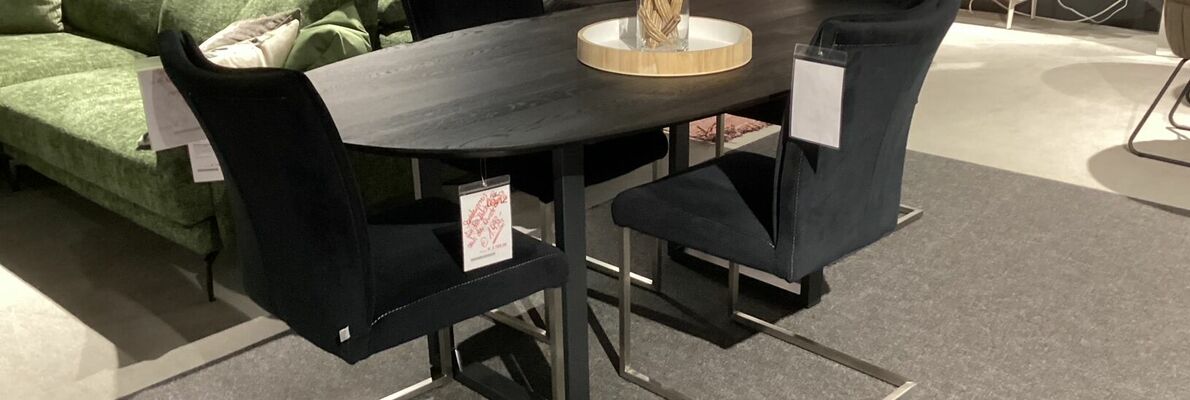 4 Stühle global Floriana