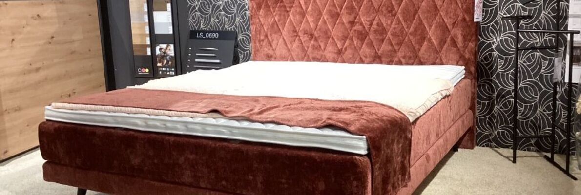 Boxspringbett Global Valencia VZ70