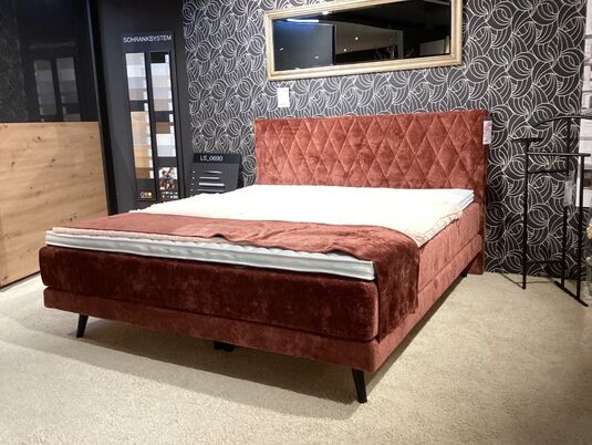 Boxspringbett Global Valencia VZ70 