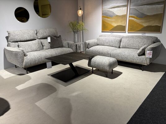 Polstergarnitur Eden 