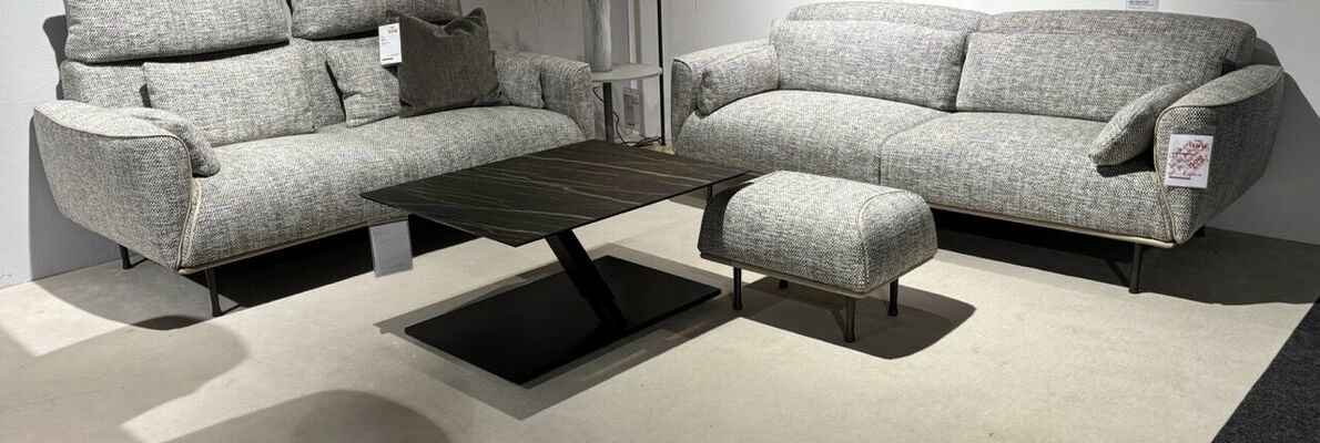 Polstergarnitur Eden