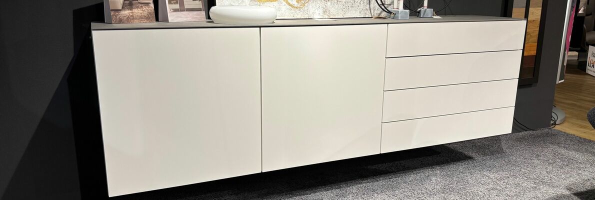 Hänge-Sideboard - Contur 3900