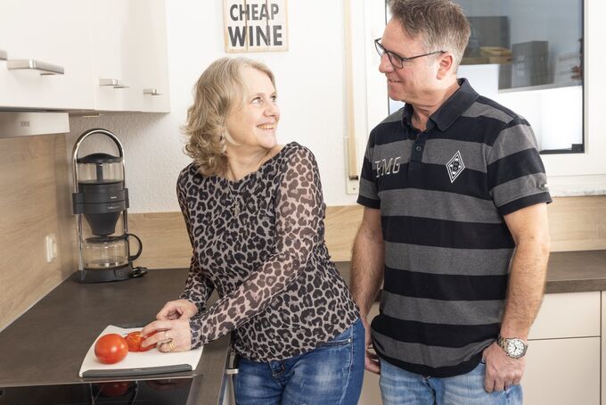 Küchenreferenz Anke Nowak Niehaus und Ralph Nowak