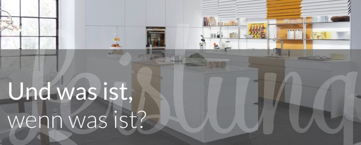 Und was ist, wenn was ist? Und was ist, wenn was ist?