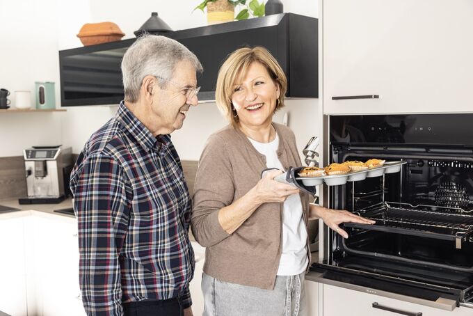 Küchenreferenz Familie Schneider