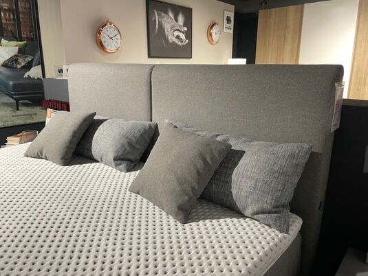 Boxspringbett Musterring Elias VZ2 