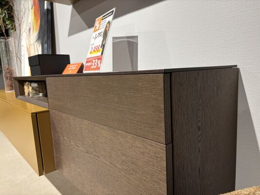 Global Satola Anbauwand 