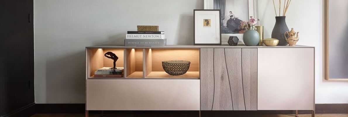 Sideboard-Dekoration – Tolle Ideen für Ihre Deko - Möbel Lenz
