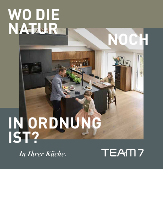 TEAM 7 Küchen