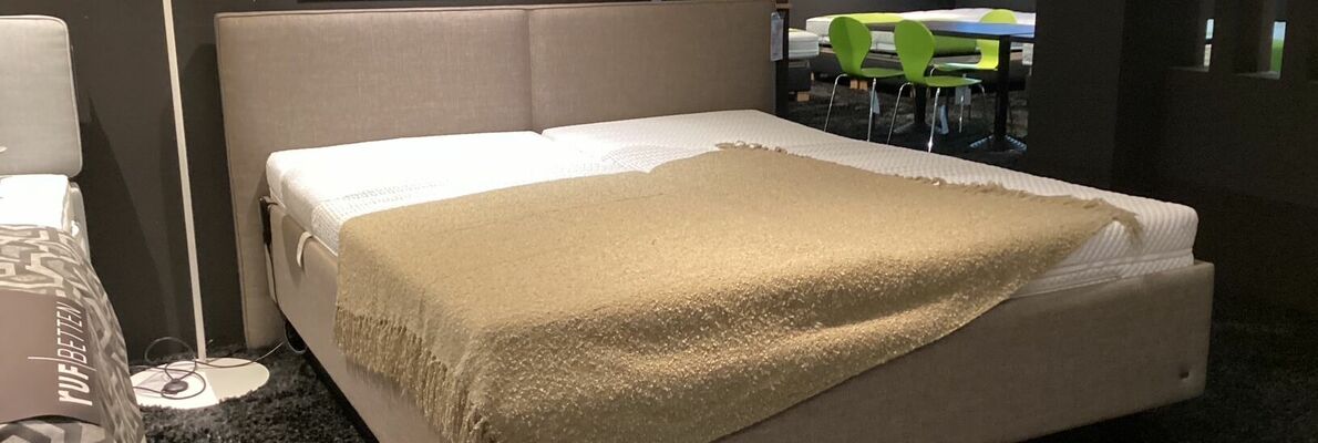 Polsterbett Composium von Ruf