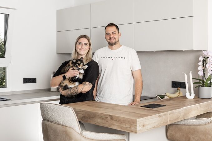 Küchenreferenz Familie Feldhoff