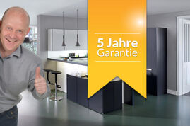 5 Jahre Garantie