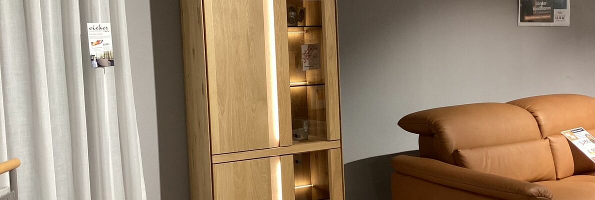 Vitrine Contur Due Viso