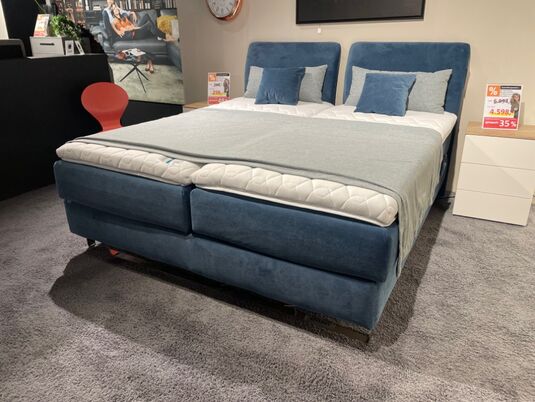 Boxspringbett Musterring Elias Motor 