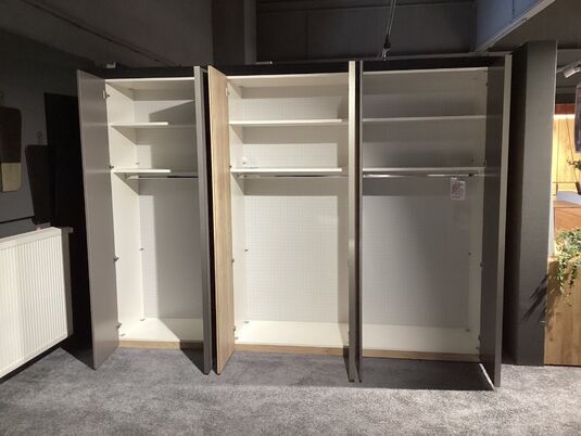 Kleiderschrank Musterring Airline 