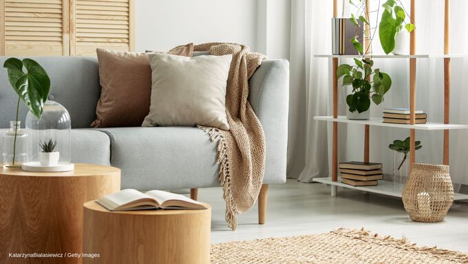 Scandi Style Wohnzimmer einrichten – So wird Ihr Raum nordisch gemütlich und stilvoll