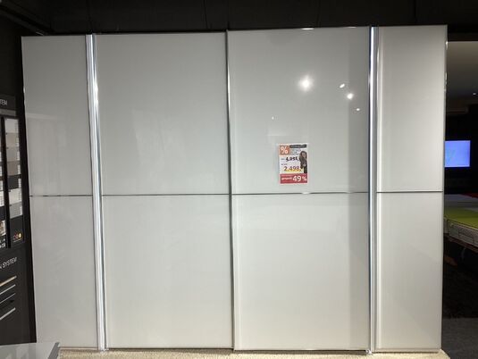 Kleiderschrank Global Libro 2.0 