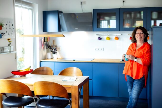 Küchenreferenz Brigitte Franzen-Cremer Küchenreferenz Brigitte Franzen-Cremer