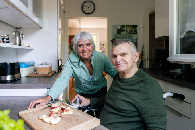 Küchenreferenz Familie Abel