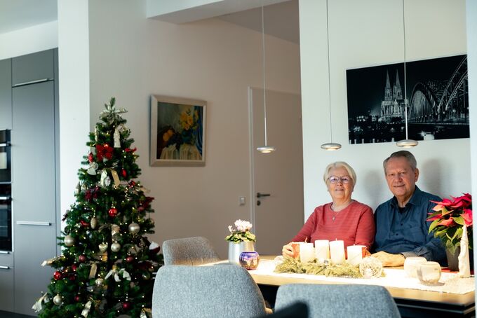 Familie Marianne und Rainer Wudtke