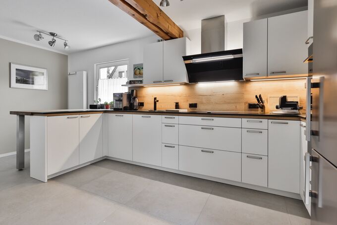 Küchenreferenz Familie Peters