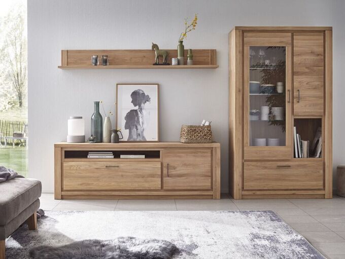 Helles Holz: trendige Möbel im skandinavischen Look