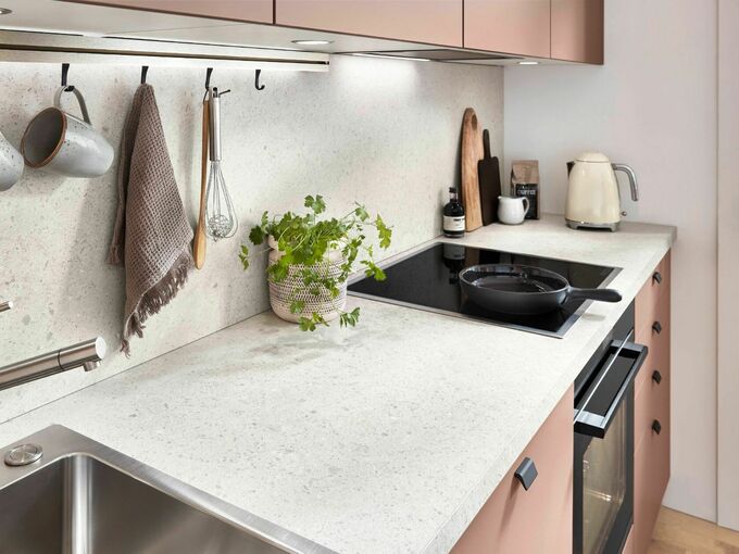 Welches Material für die Küchenarbeitsplatte wählen? Welches Material für die Küchenarbeitsplatte wählen?