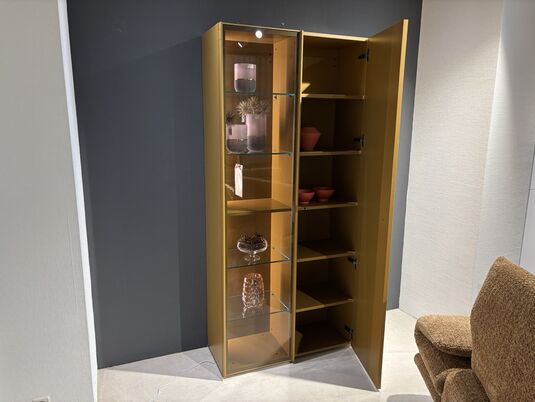 Global Satola Vitrine 