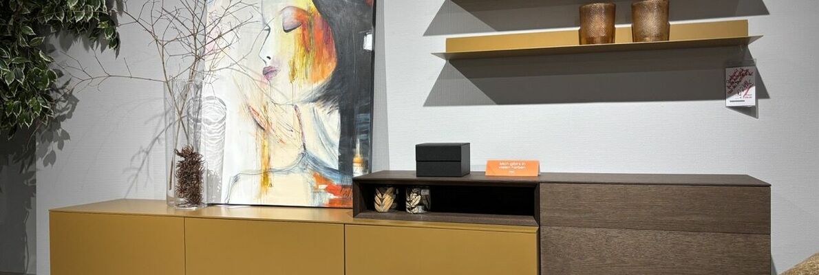 Global Satola Anbauwand