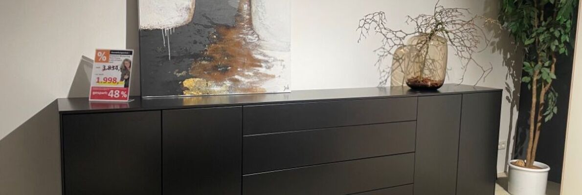Sideboard Musterring Kara Frame