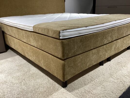 Boxspringbett Global Valencia VZ20 
