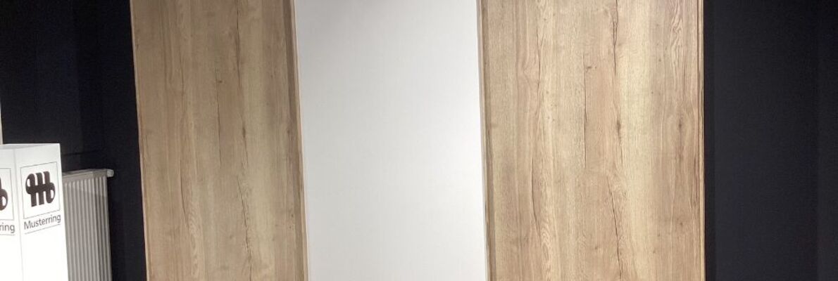 Schwebetürenschrank Musterring Airline
