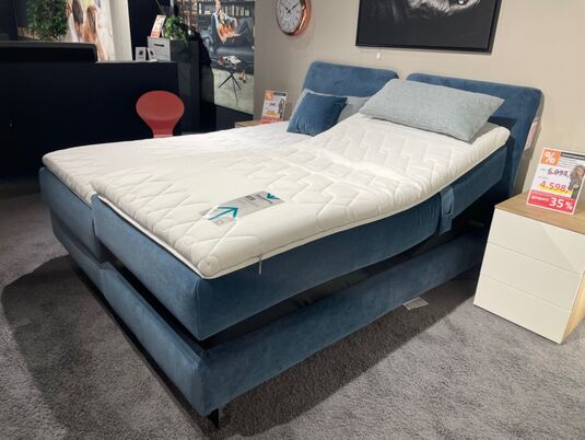Boxspringbett Musterring Elias Motor 