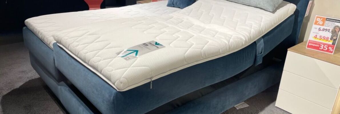 Boxspringbett Musterring Elias Motor