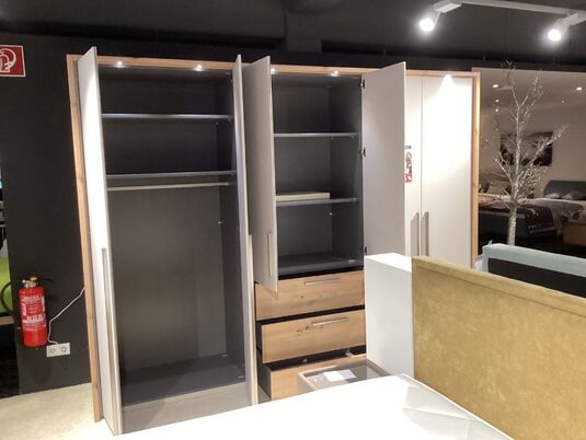 Kleiderschrank Global Libro 100 